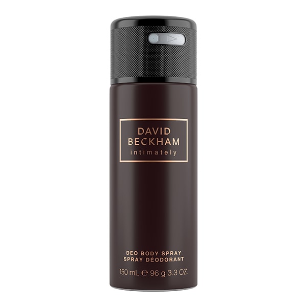 Beckham Intimately Body Spray 150ml