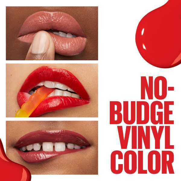 Maybelline Superstay Vinyl Ink Liquid Lipstick 45 Capricious