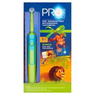 ProCare Kids 6+ Electric Toothbrush And Toothpaste Gift Set