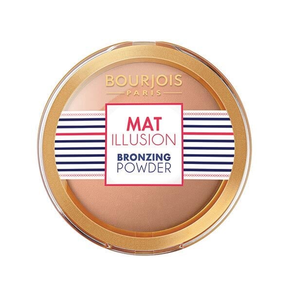 Bourjois Matt Illusion Bronze Powder T21 15g