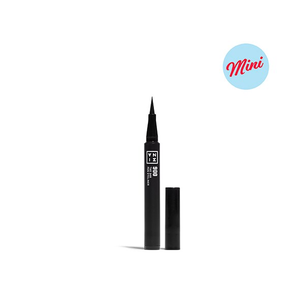 3INA The 24H Pen Eyeliner 900 (Mini)