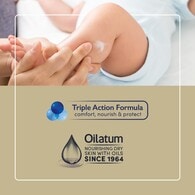 Oilatum Baby Naturally Nourishing Cream 350G