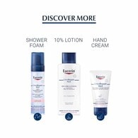 Eucerin Urea Repair Replenishing Face Night Cream 50ml