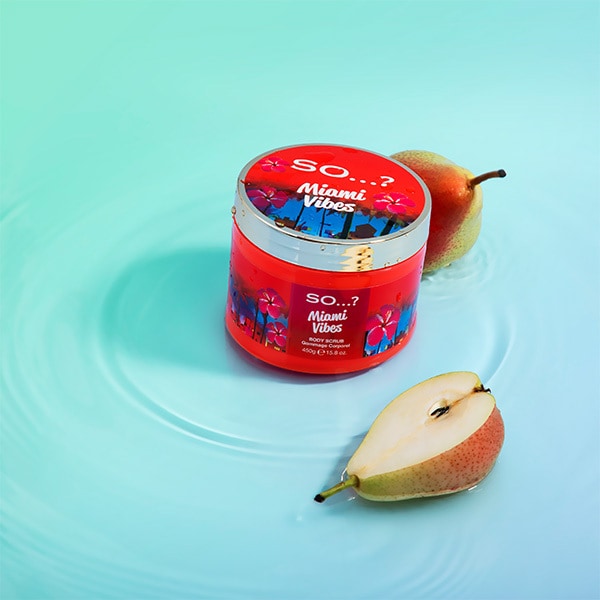 So...? Miami Vibes Body Scrub 450g