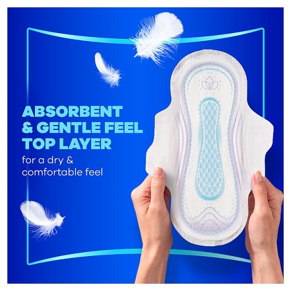 Always Ultra Sanitary Towels Normal With Wings Size 1 13pk