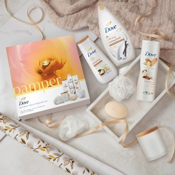 Dove Get Pampering Ultimate Collection