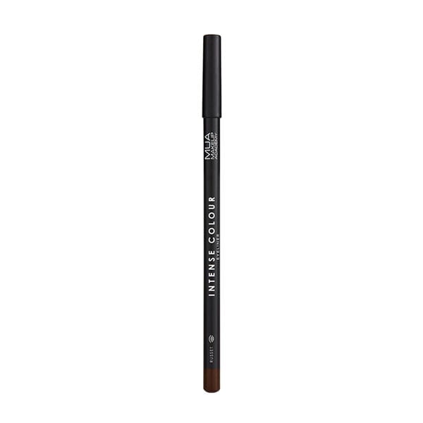 MUA Intense Colour Eyeliner In Russet