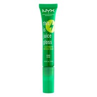 NYX Professional Makeup This Is Juice Gloss - Kiwi Kick