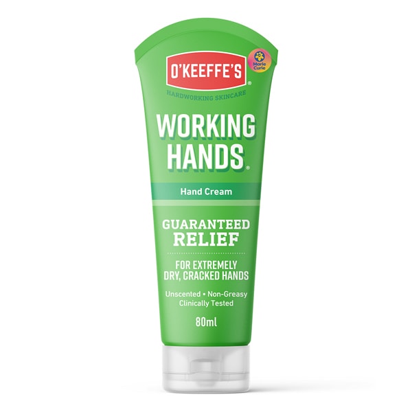 O'Keeffe's Working Hands 85g Tube