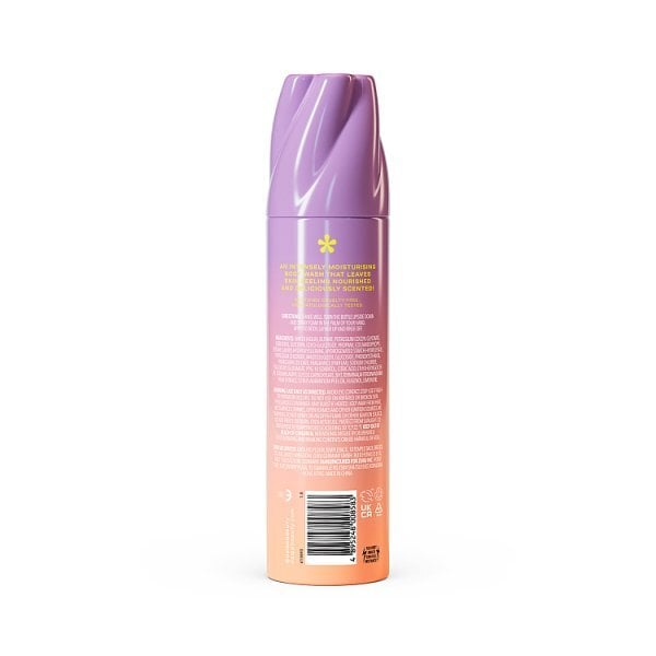 DAISE Foaming Body Wash Cinnamon Swirl, 265 ml
