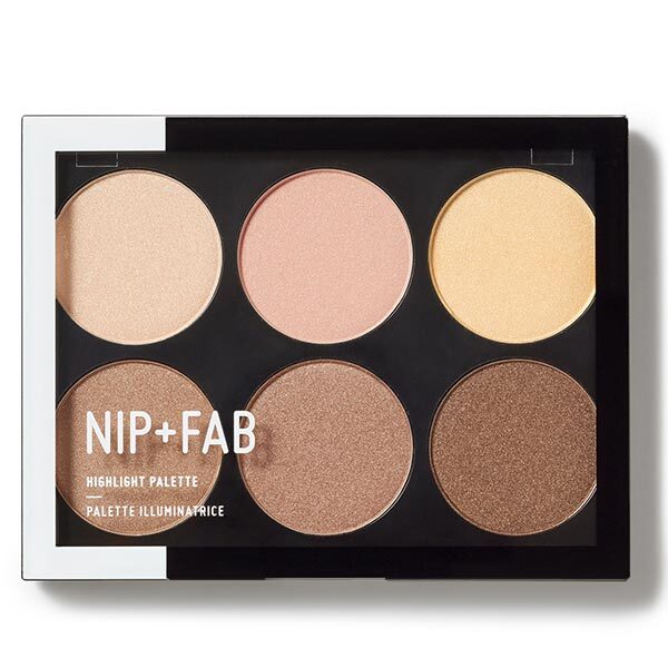 Nip+Fab Highlight Palette Stroboscopic 1