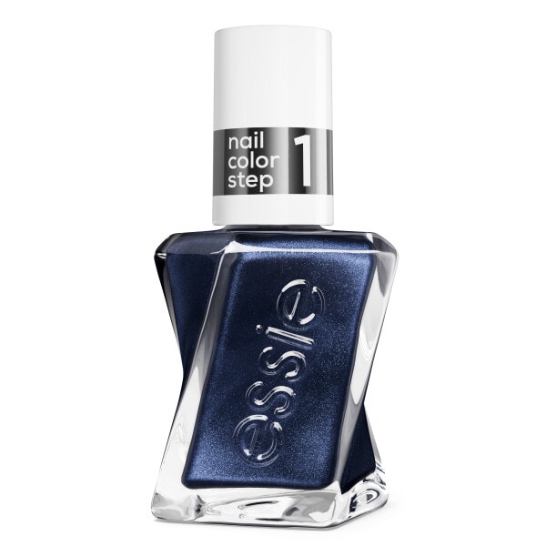 Essie Gel Couture Gel-Like Nail Polish Ice Ice Navy