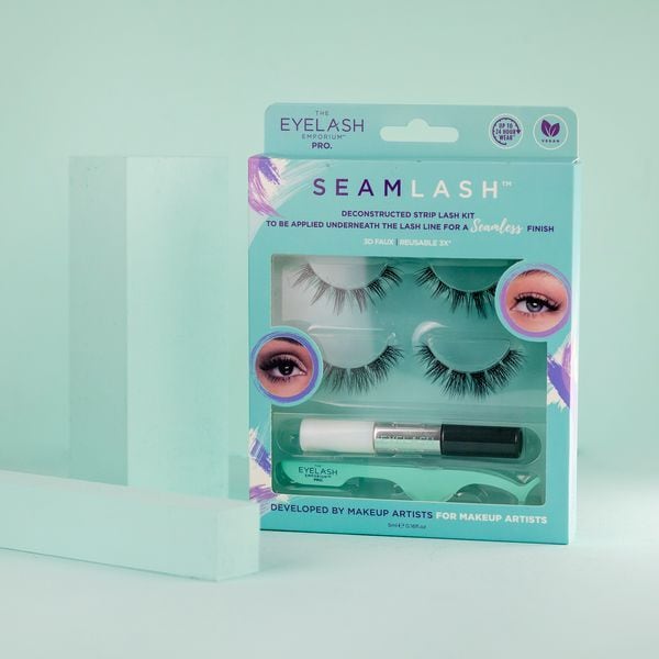 DNR EE PRO SEAMLASH DECONSTRUCTED STRIP LASH