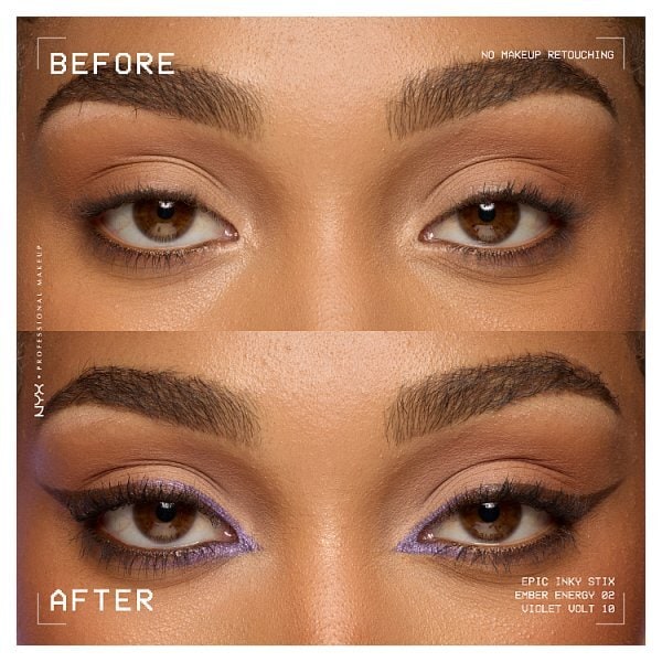 NYX Professional Makeup Epic Inky Stix Ember Energy