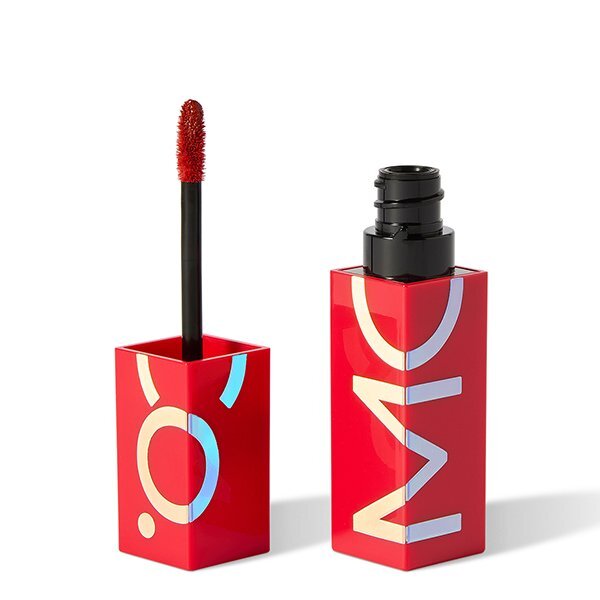 MCoBeauty Lip Varnish Liquid Lipstick - Iconic Red