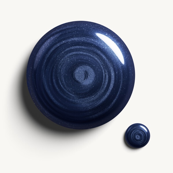 Essie Gel Couture Gel-Like Nail Polish Ice Ice Navy