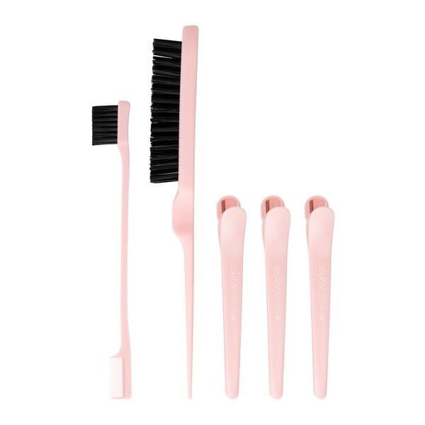 Brushworks Slick & Style Hair Set