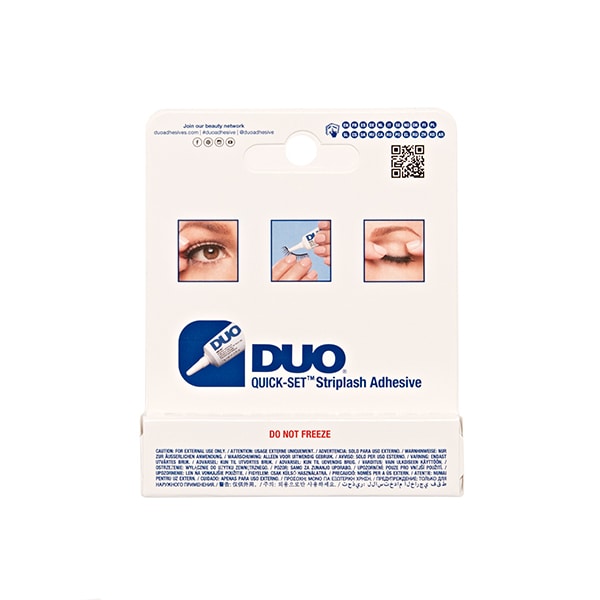 Duo Lash Quick Set Adhesive Clear 7g