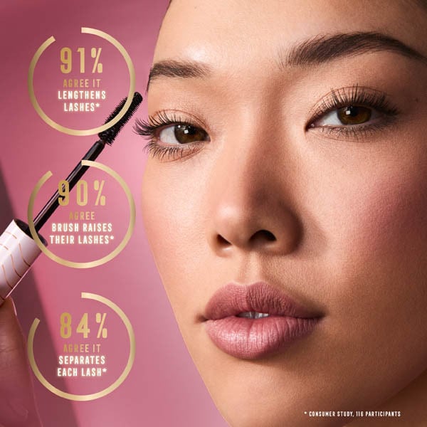 Max Factor 2000 Calorie Long Lash Era Mascara Black