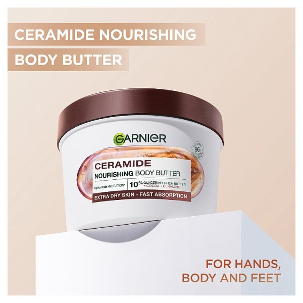 Garnier Body Superfood Cocoa & Ceramide 380ml