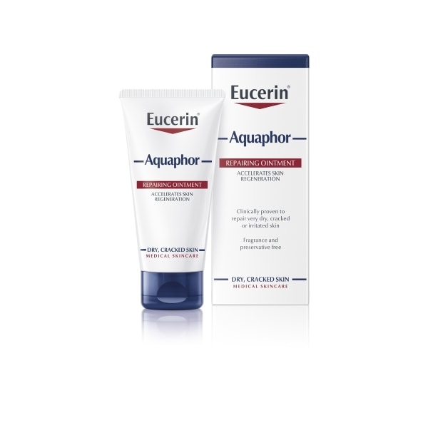 Eucerin Aquaphor Soothing Balm for Dry Cracked Skin 45ml