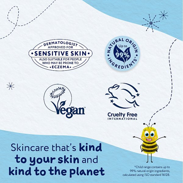 Childs Farm Moisturiser Bluey-berry 200ml