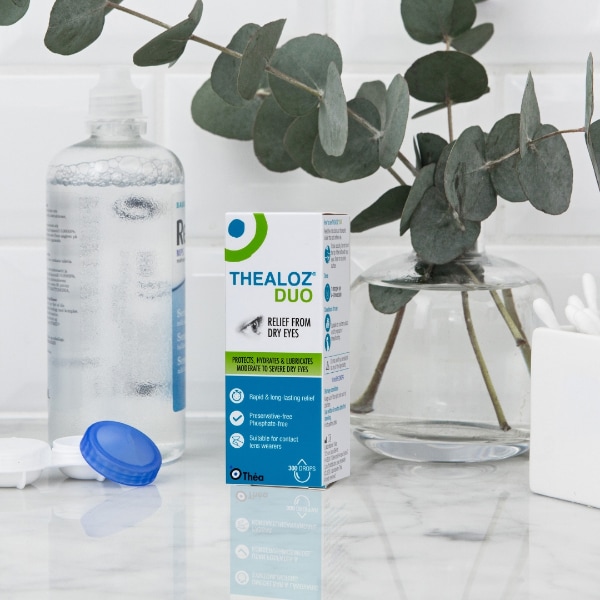Thealoz Duo Dry Eye Drops 10ml