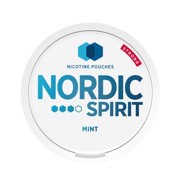 Nordic Spirit Mint Strong