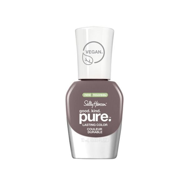 Sally Hansen Good Kind Pure Nail Polish - Soothing Slate