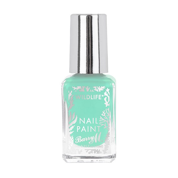 Barry M Wildlife Nail Paint - Atoll