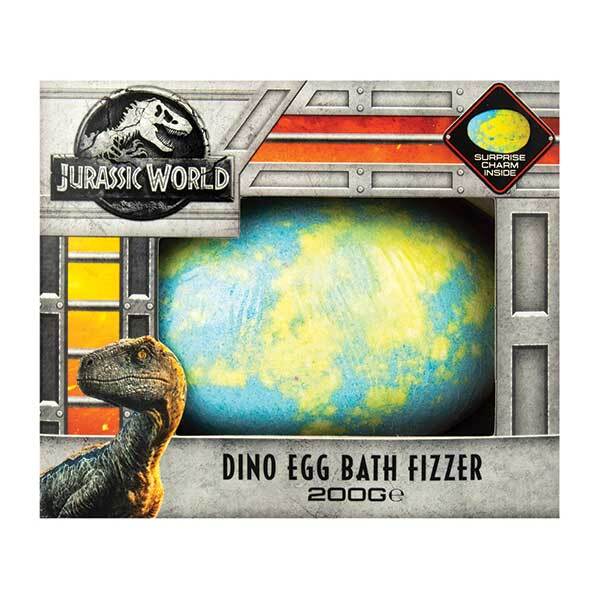 DNR Jurassic World Dinosaur Egg Bath Fizzer