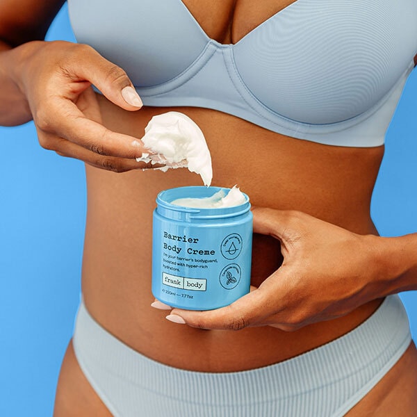 Frank Body Barrier Body Creme 230ml