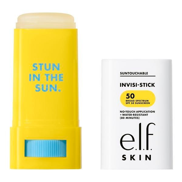 e.l.f. SKIN Suntouchable Invisi-Stick SPF50 18G