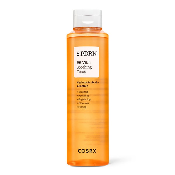 COSRX 5 PDRN B5 Vital Soothing Toner