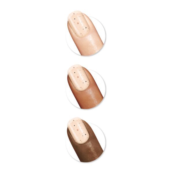 Sally Hansen Insta Dri Glow In The Dark Gourd-Geous 9.17Ml