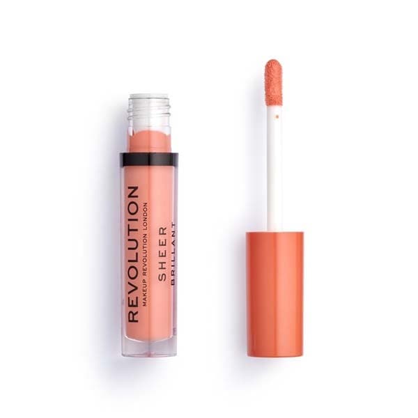 Revolution Knockout 103 Sheer Lip