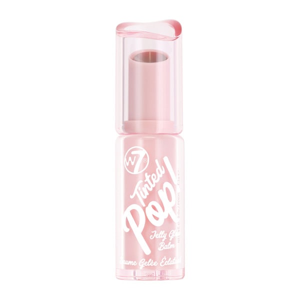 W7 Tinted Pop Jelly Glow Lip Balm 3G - Candy