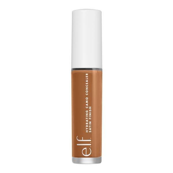 e.l.f Hydrating Satin Camo Concealer Deep Cinnamon