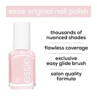 essie Core 13 Mademoiselle Sheer Pink Nail Polish