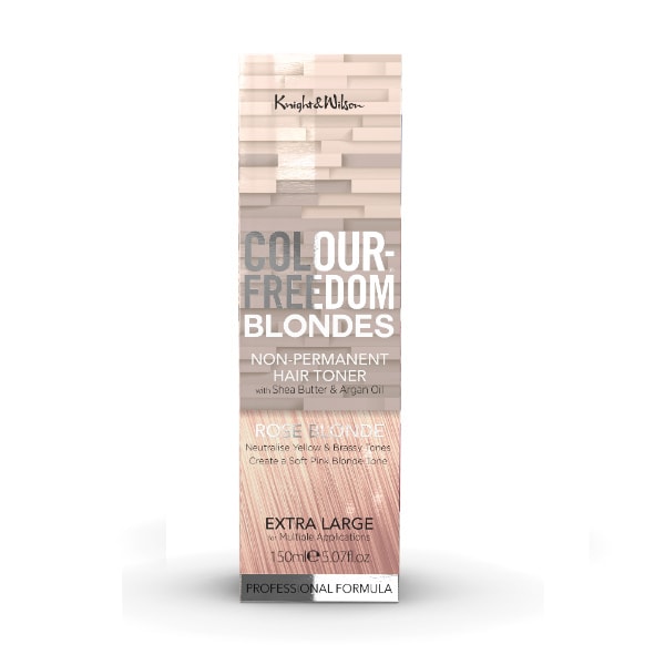 Colour Freedom Rose Blonde 026