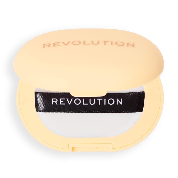 Revolution Powder Pops Instant Blur Setting Powder Banana L
