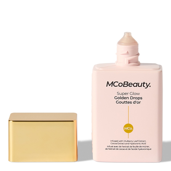MCoBeauty Super Glow Golden Drops - Gold