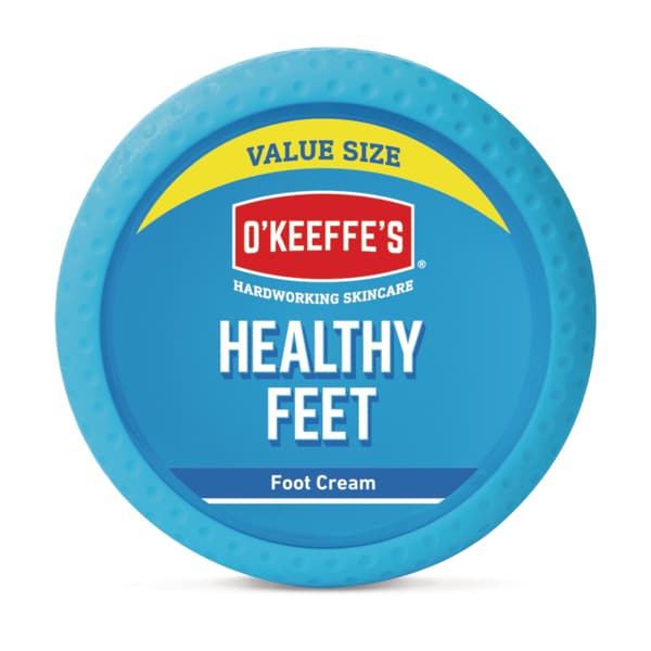 O'Keeffe's Healthy Feet Value Jar 180g