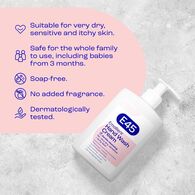 E45 Emollient Wash Cream 250ml