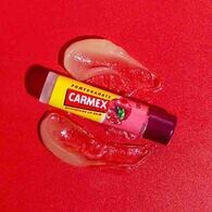 Carmex Ultra Moisturising Lip Balm Pomegranate SPF 15 4.25g