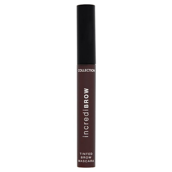 Collection Incredibrow Tinted Brow Mascara  Dark Brunette 3