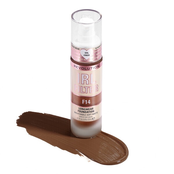 Revolution  Irl Filter Longwear Foundation F14