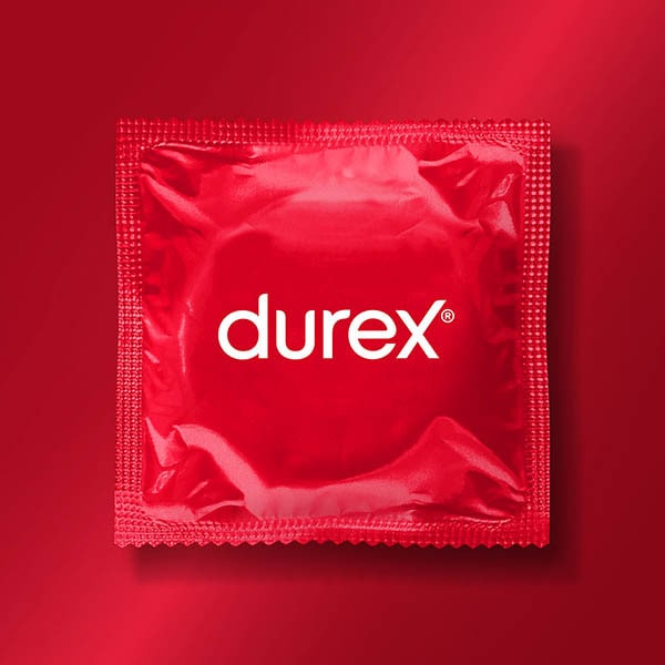 Durex Thin Feel XL Condoms More Sensitivity Wide Fit 12s