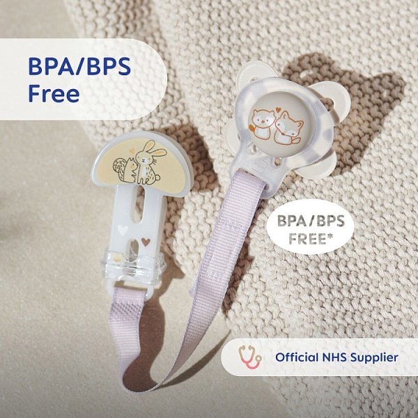 MAM Clip Double Pack