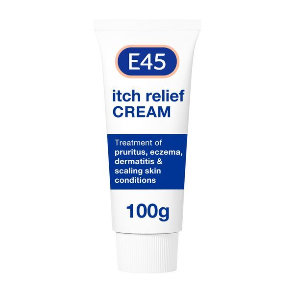 E45 Itch Relief Cream 100g